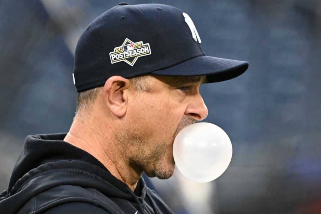 Yankees, Aaron Boone using Buck Martinez’s comments as bulletin board material for ALDS | amNewYork