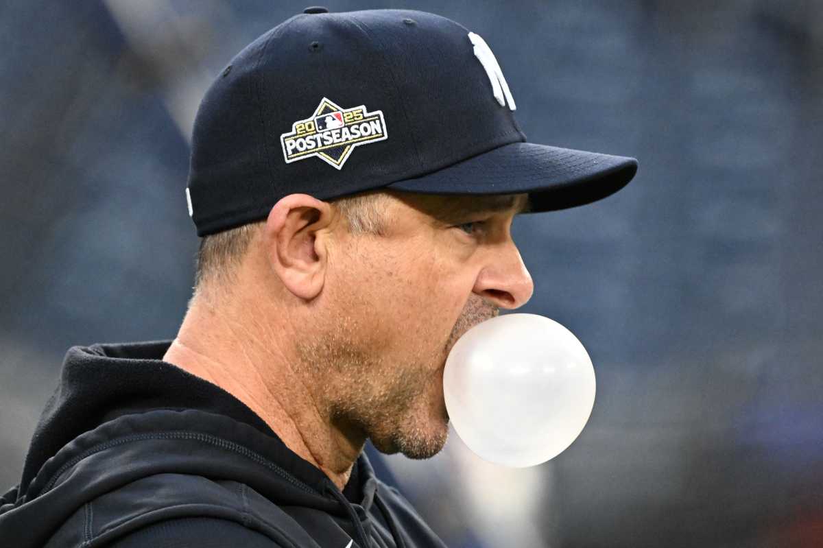 Yankees, Aaron Boone using Buck Martinez’s comments as bulletin board material for ALDS | amNewYork