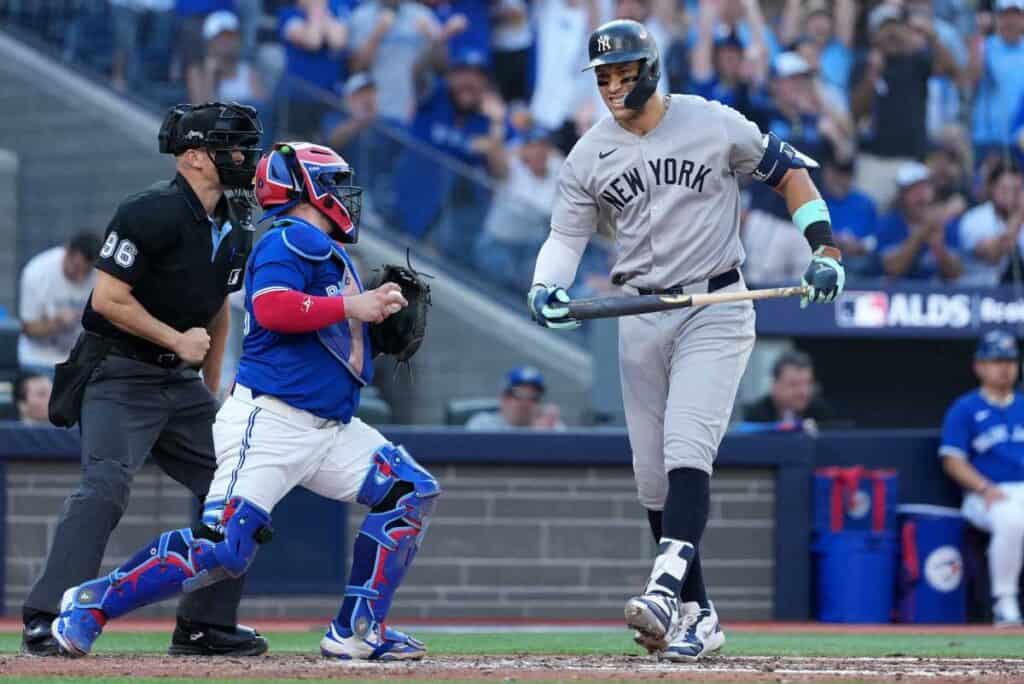 Yankees’ Aaron Judge doesn’t have many more chances to re-write postseason legacy | amNewYork