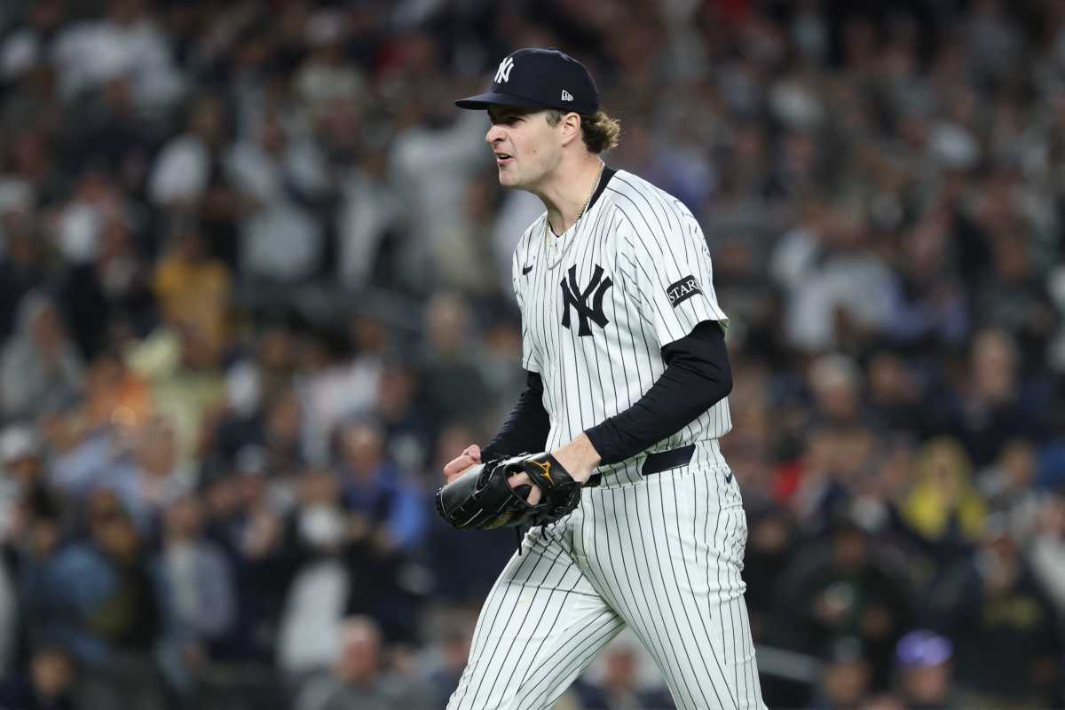 Yankees eliminate Red Sox in Game 3 behind Schlittler’s gem
