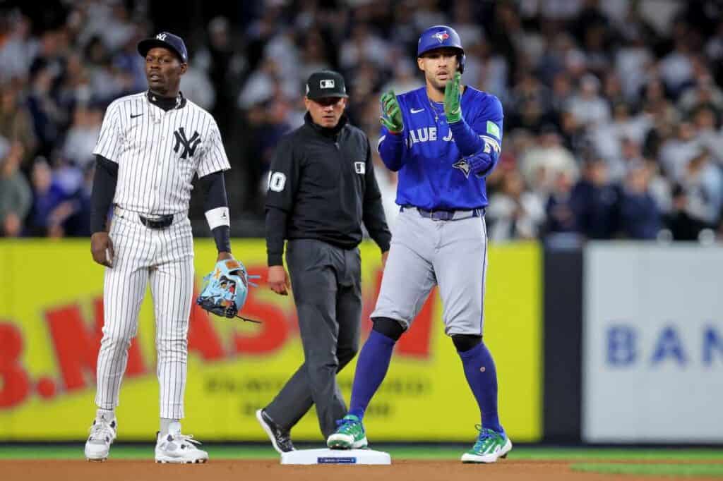 Yankees season ends with whimper in Game 4, booted by Blue Jays from ALDS | amNewYork