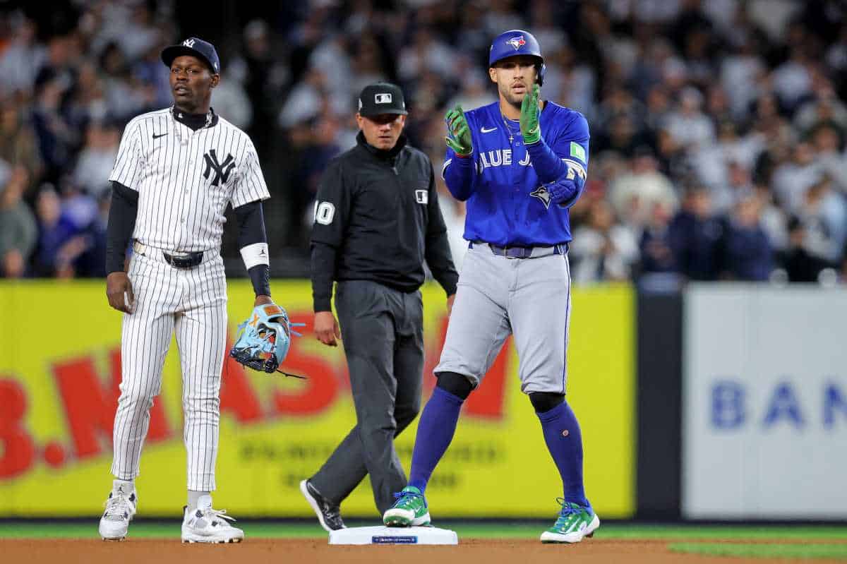 Yankees season ends with whimper in Game 4, booted by Blue Jays from ALDS | amNewYork