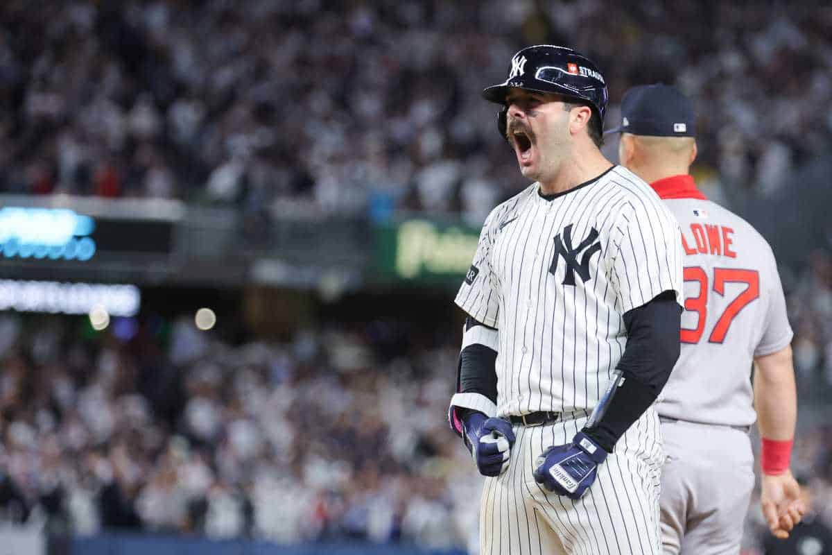 Yankees stay alive, take Game 2 from Red Sox behind Austin Wells’ 8th-inning knock | amNewYork