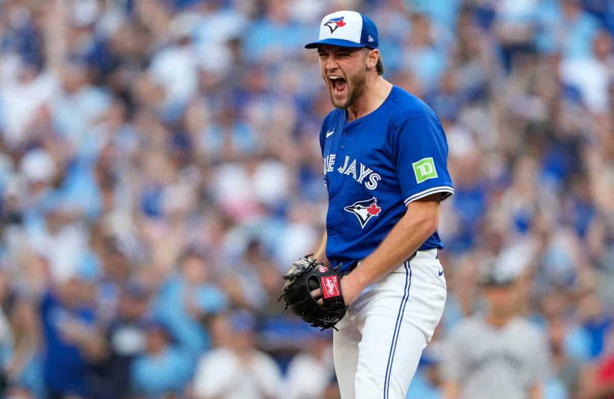Yesavage’s gem, Blue Jays’ big bats thump Yankees to take 2-0 ALDS lead | amNewYork
