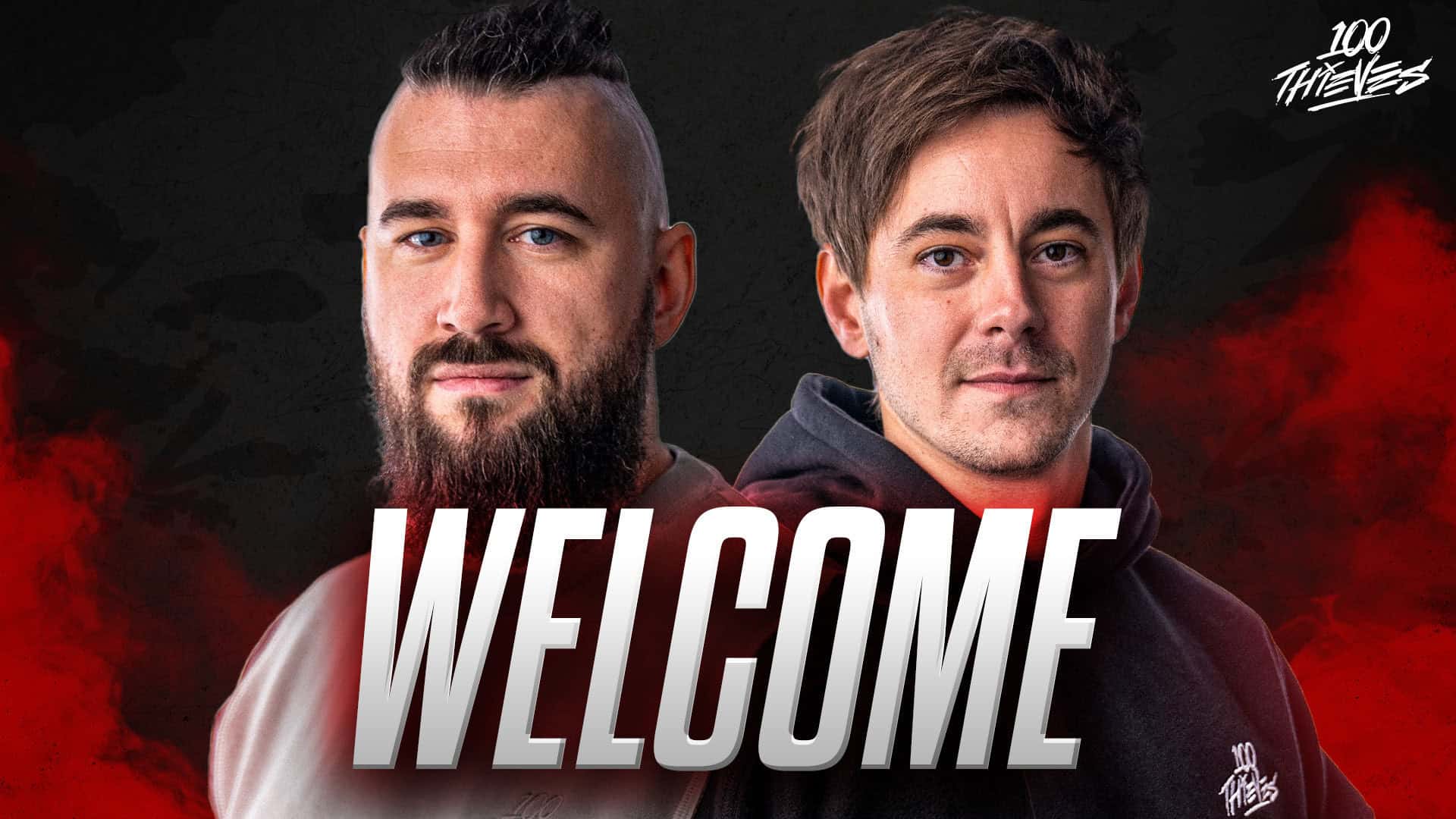 100 Thieves Announces Major Signings: sgares and messioso Will Lead CS2 Revival