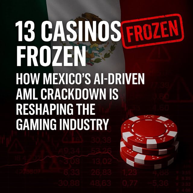 Mexico’s AI-Driven AML Crackdown
