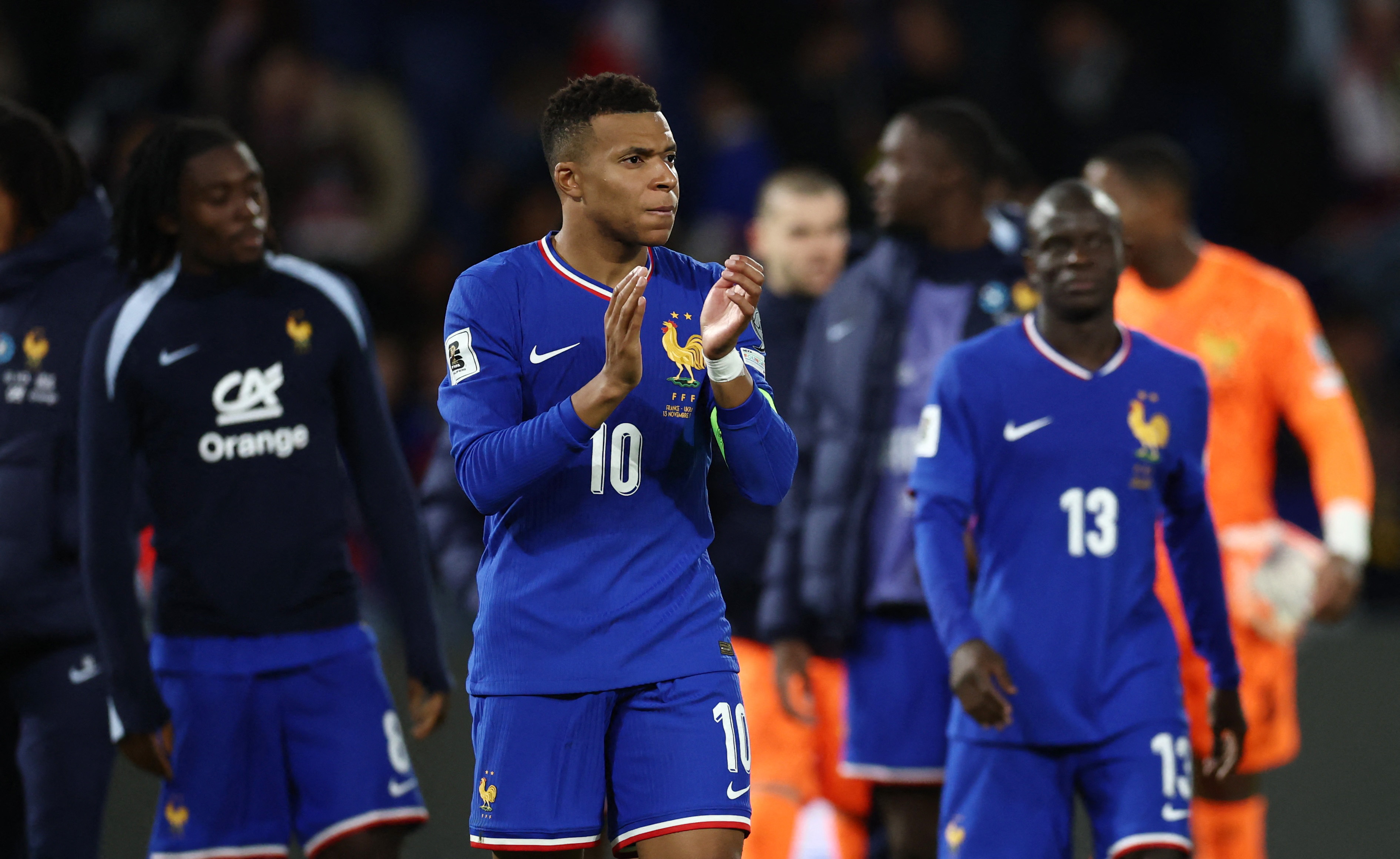 2026 World Cup qualified teams, play-off draw results 5