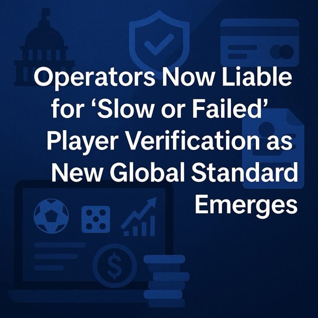 Player Verification