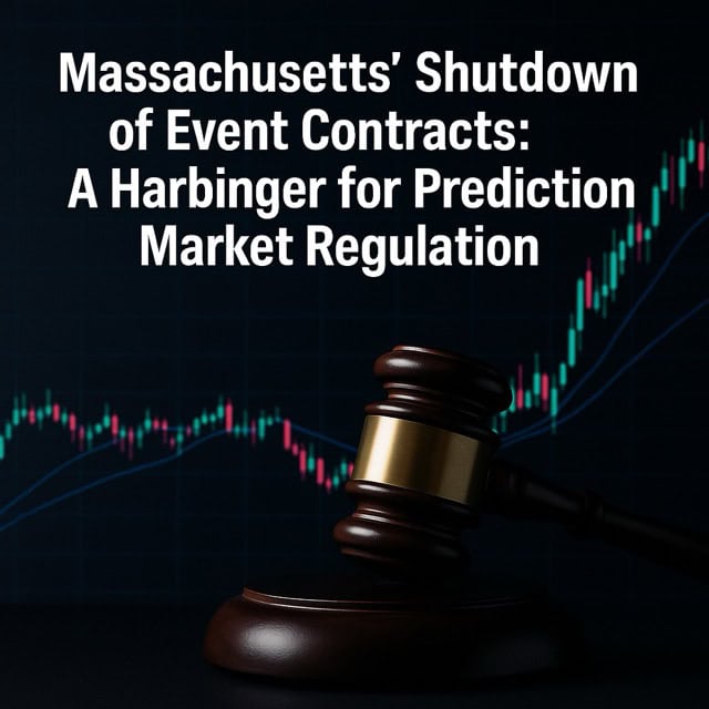 Massachusetts sports event contracts prohibition 2025