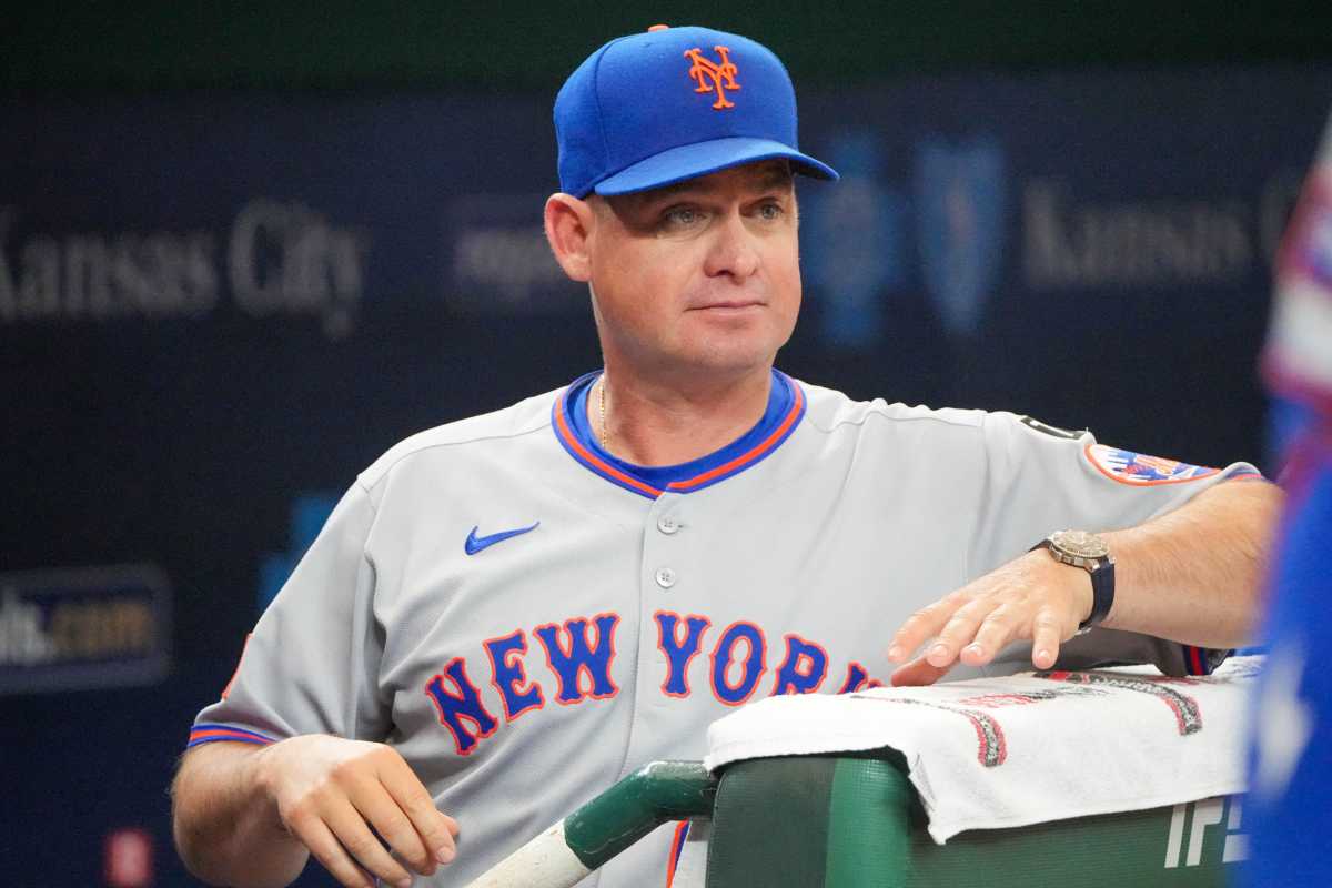 Adam Ottavino’s rant reveals Mets have more pitching issues than once thought | amNewYork