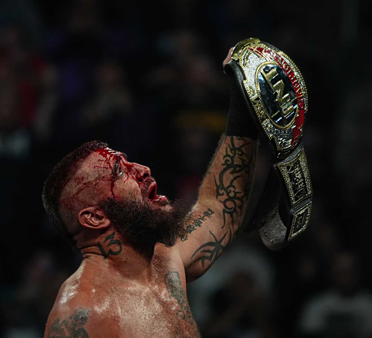 AEW brings blood, belts, and big returns to Prudential Center for Full Gear 5