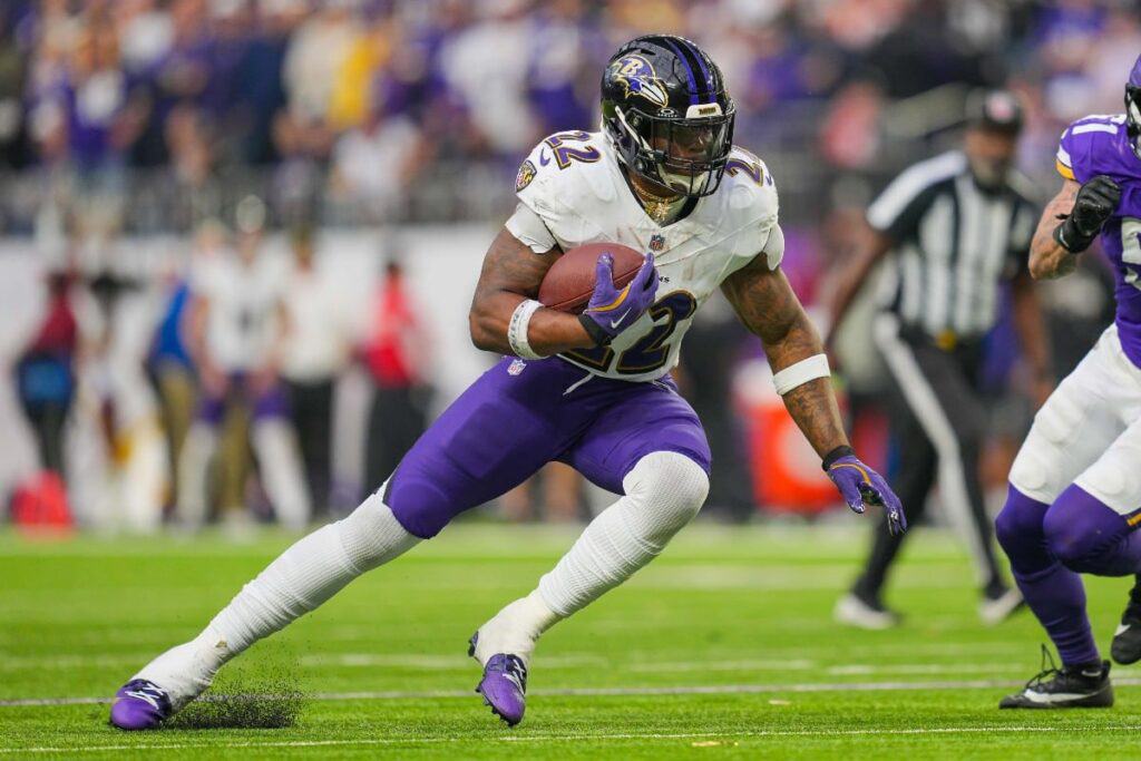 Bengals vs. Ravens Anytime Touchdown Odds, Betting Promos, Picks and Predictions