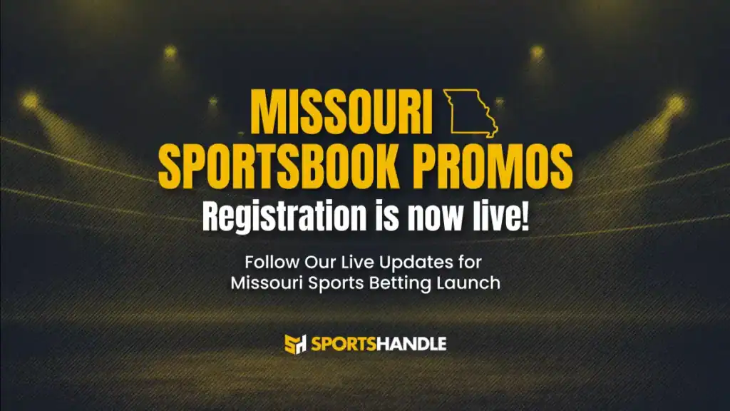 Best Oklahoma vs. Missouri Betting Promos, Prediction, MO Pre-Reg Sign-Up Offers