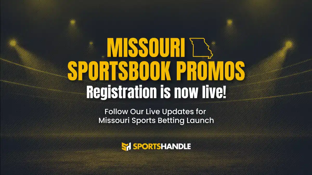 Best Oklahoma vs. Missouri Betting Promos, Prediction, MO Pre-Reg Sign-Up Offers