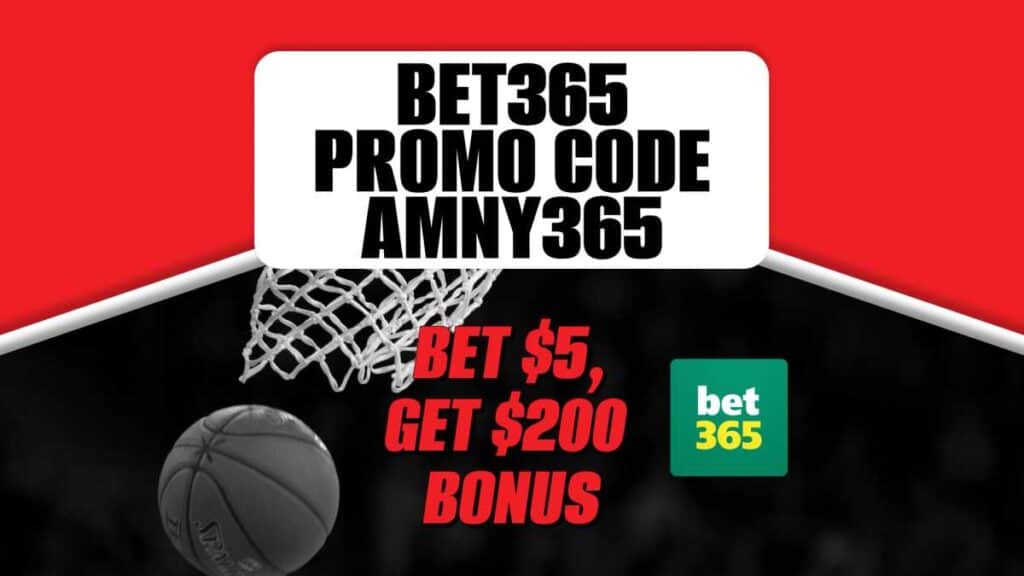 Bet365 Bonus Code AMNY365: Claim $200 Weekend Bonus for NBA Cup, NFL Week 10 Games | amNewYork
