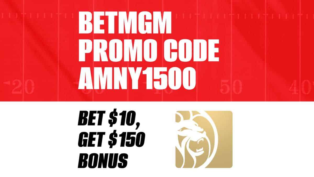 BetMGM Promo Code AMNY1500: Claim $1,500 Bonus for NBA Cup, NCAAF Games | amNewYork
