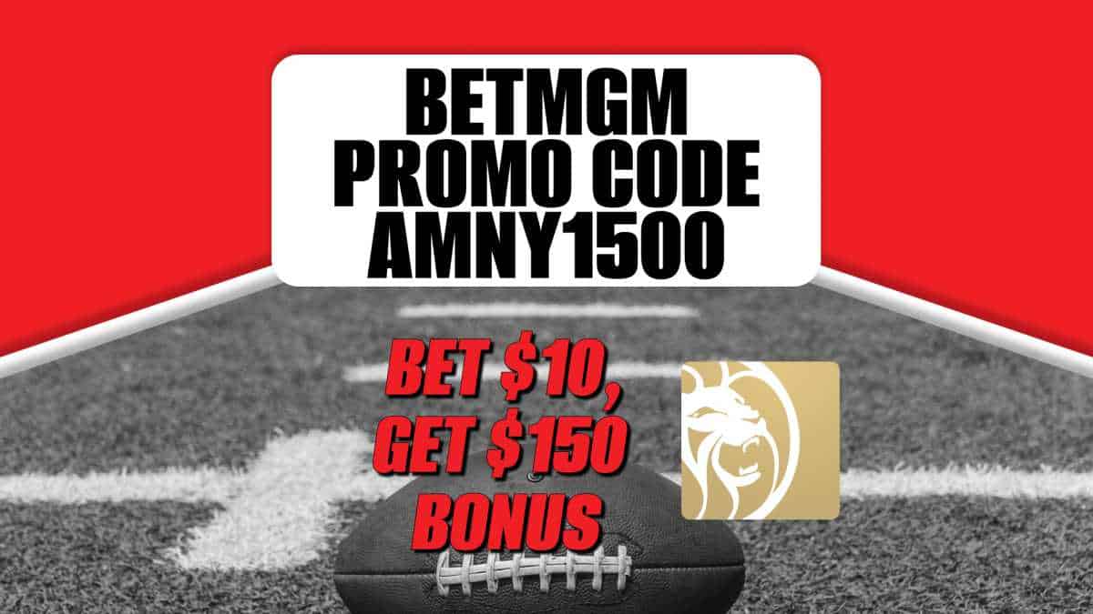 BetMGM Promo Code AMNY1500: Claim $1,500 Bonus for Raiders-Broncos | amNewYork
