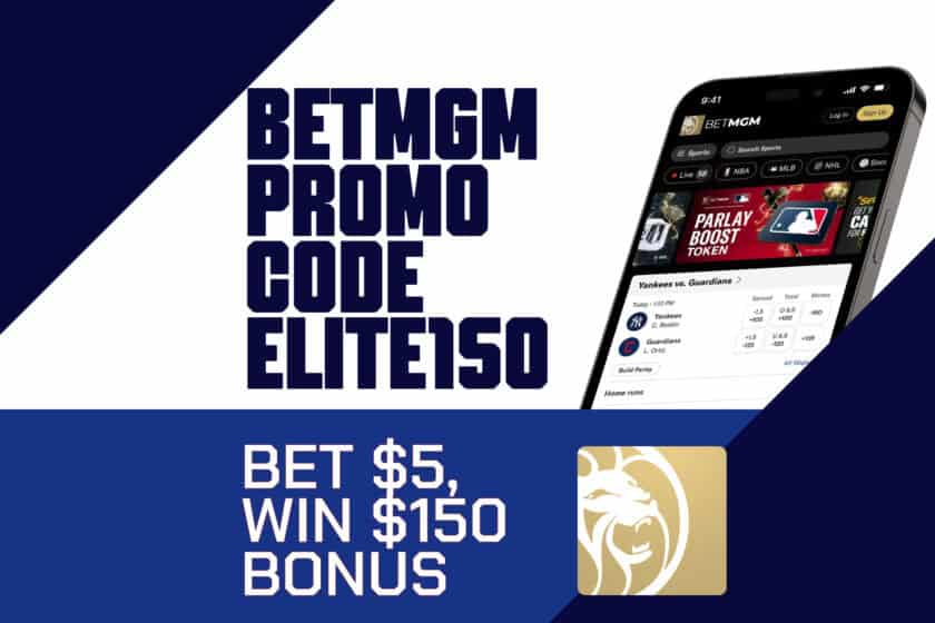 betmgm promo code
