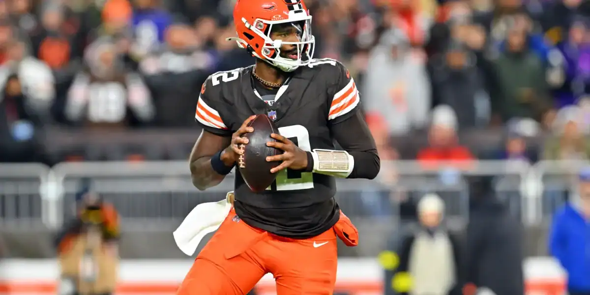 Browns QB Shedeur Sanders ‘not comfortable’ in current situation