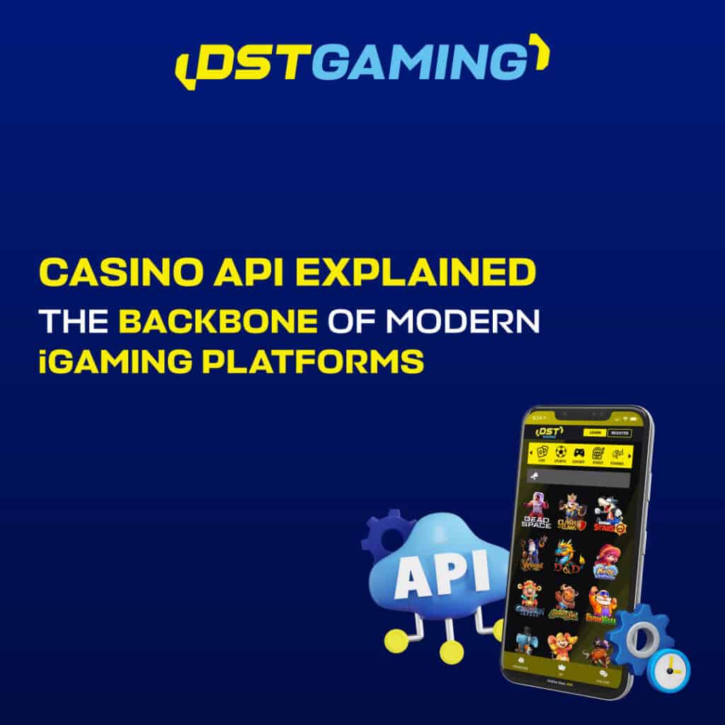 Casino API Explained: The Backbone of Modern iGaming Platforms - SolutionTipster