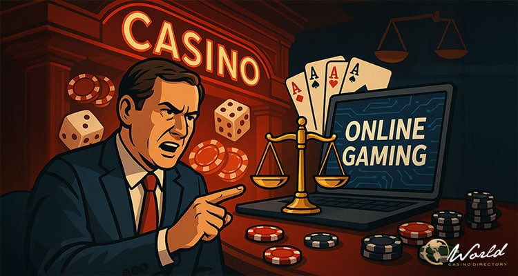 Casinos de France Warns of Heavy Losses if Online Casinos Are Legalised