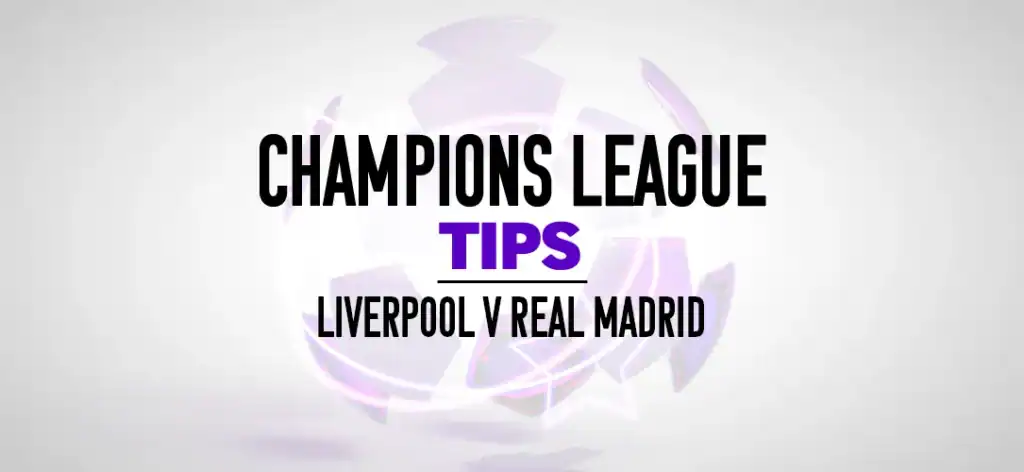 Champions League tips: 11/1 Bet Builder for Liverpool v Real Madrid