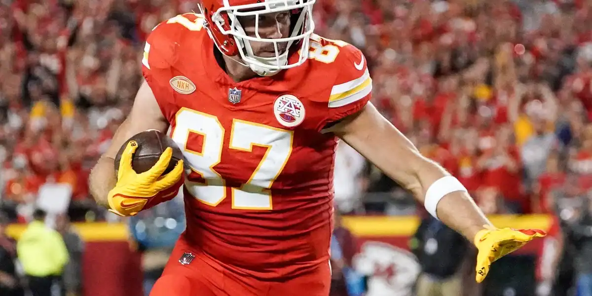 Travis Kelce, Chiefs