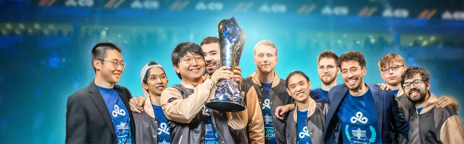Cloud9 Hero Image