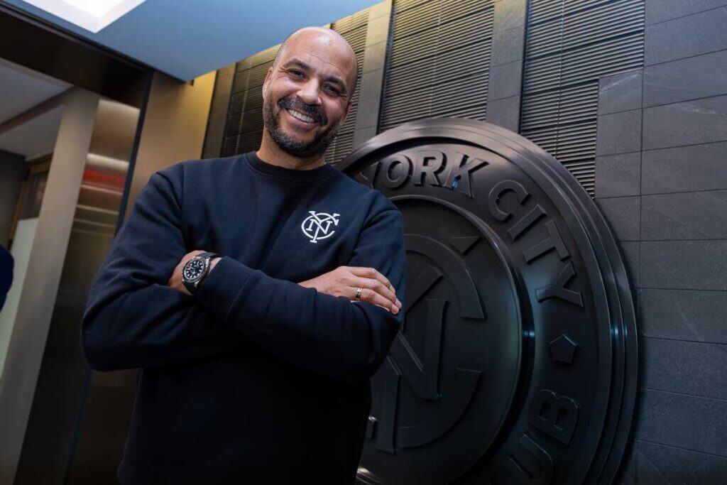 Coach Pascal Jansen’s first season with NYCFC delivers strongest finish since 2022 | amNewYork