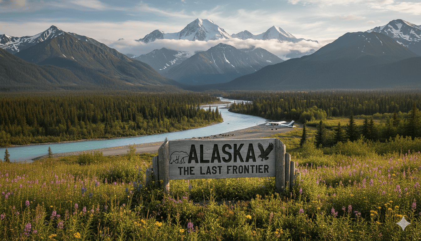 Gambling the Alaska Way