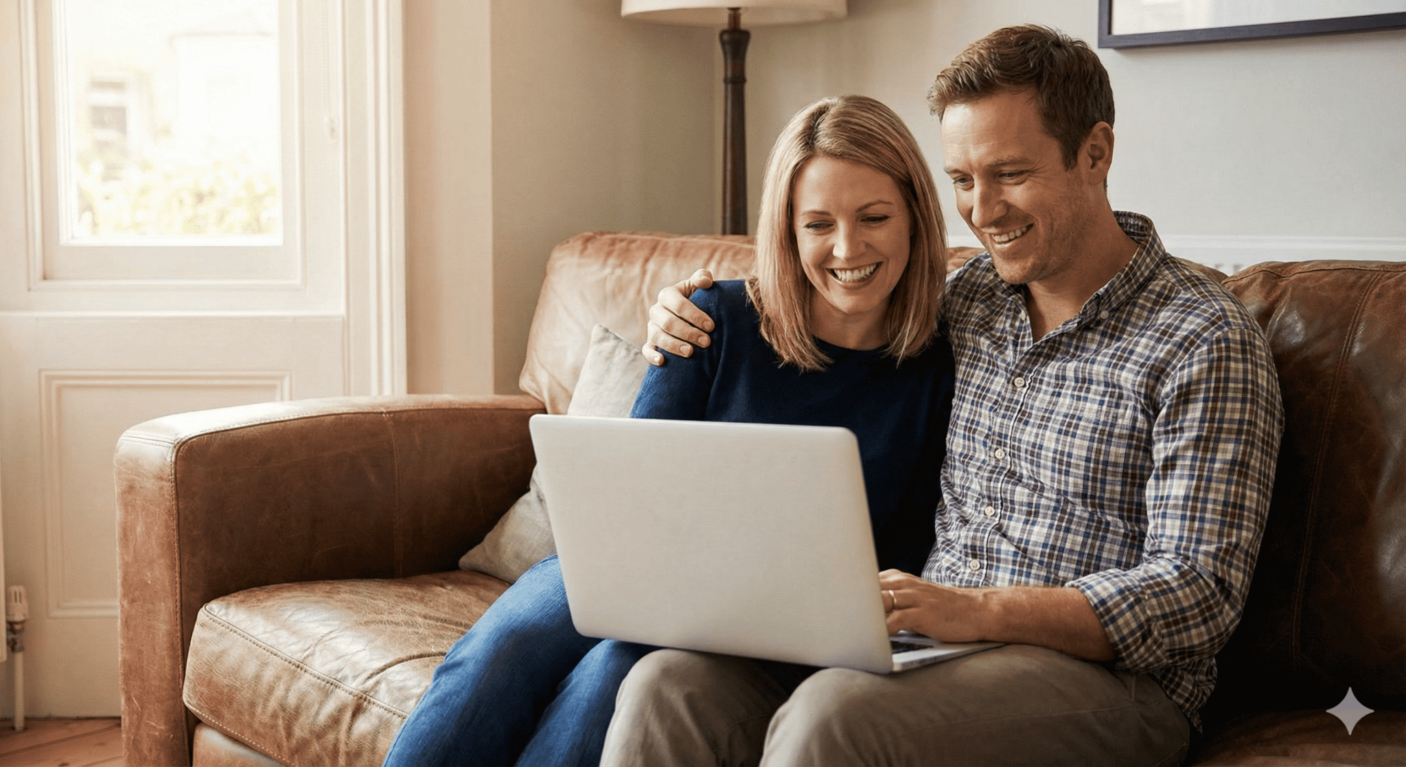 couple enjoying borgata online casino