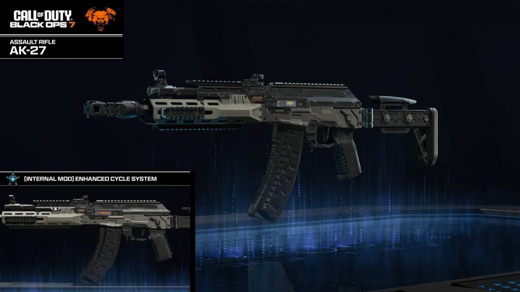 Confirmed Weapons in Call of Duty: Black Ops 7 – Unlock Guide