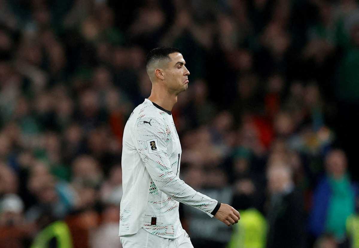 Cristiano Ronaldo avoids 2-match World Cup ban in puzzling decision | amNewYork