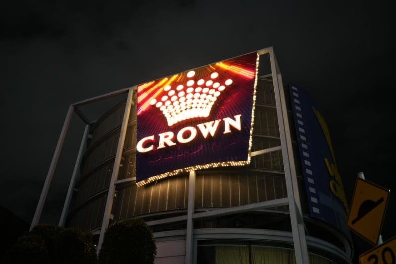Crown Melbourne Fined AU$100k After Excluded Gambler Concealed Identity