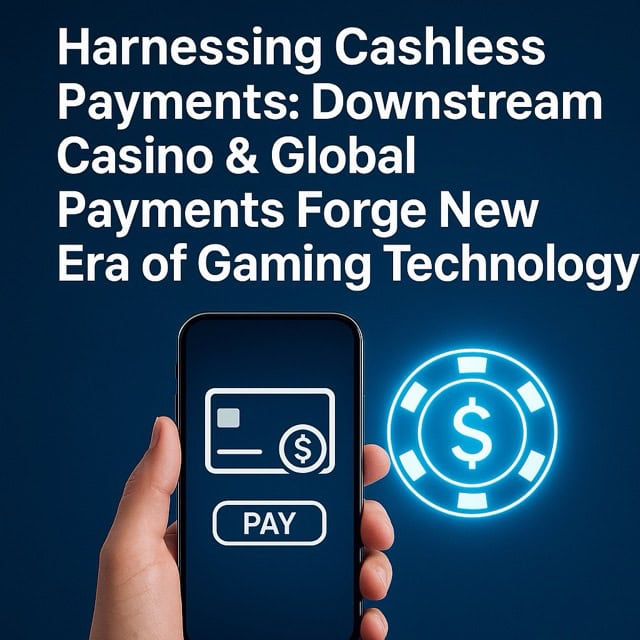 Cashless Payments