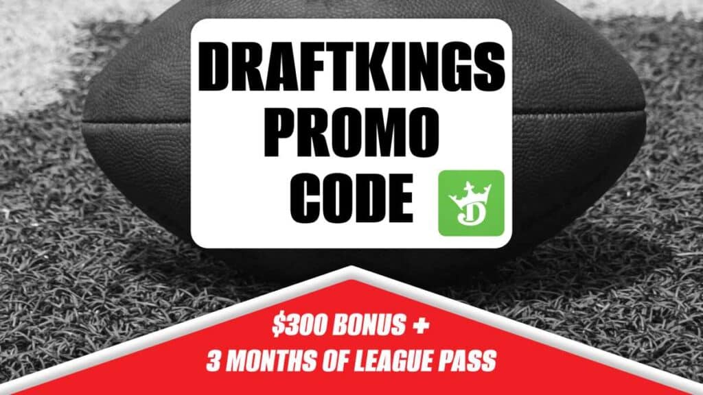 DraftKings Promo Code: Claim Awesome $300 Bonus for NFL Week 11 Games | amNewYork