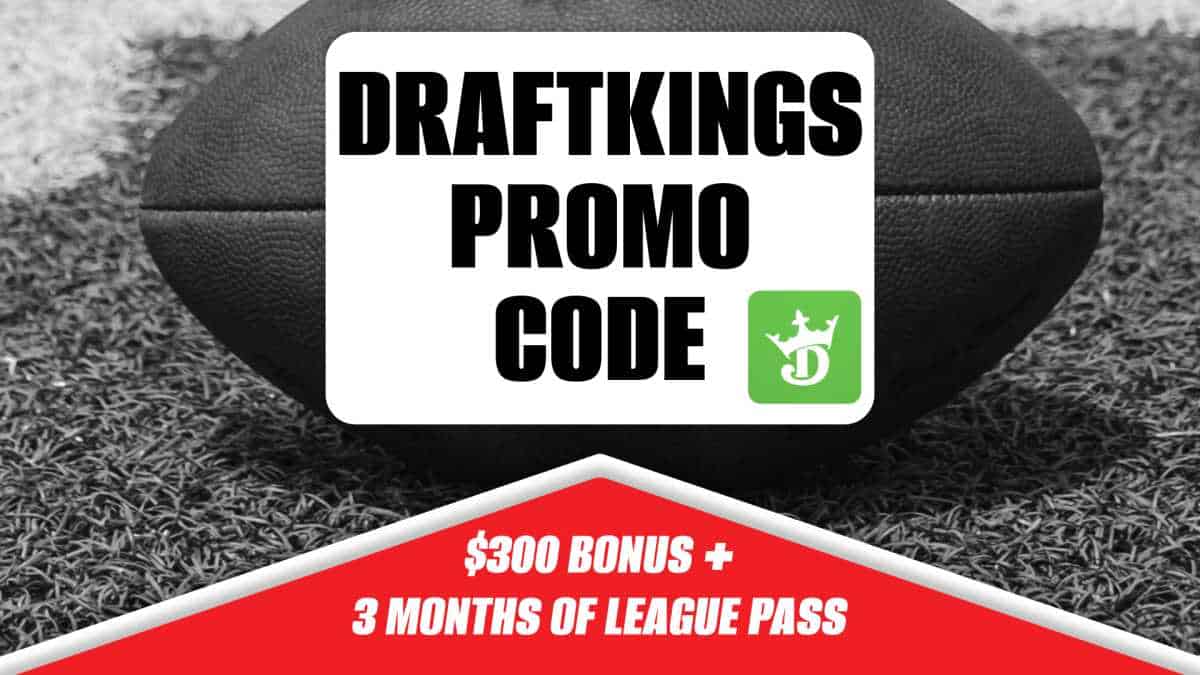 DraftKings Promo Code: Claim Awesome $300 Bonus for NFL Week 11 Games | amNewYork