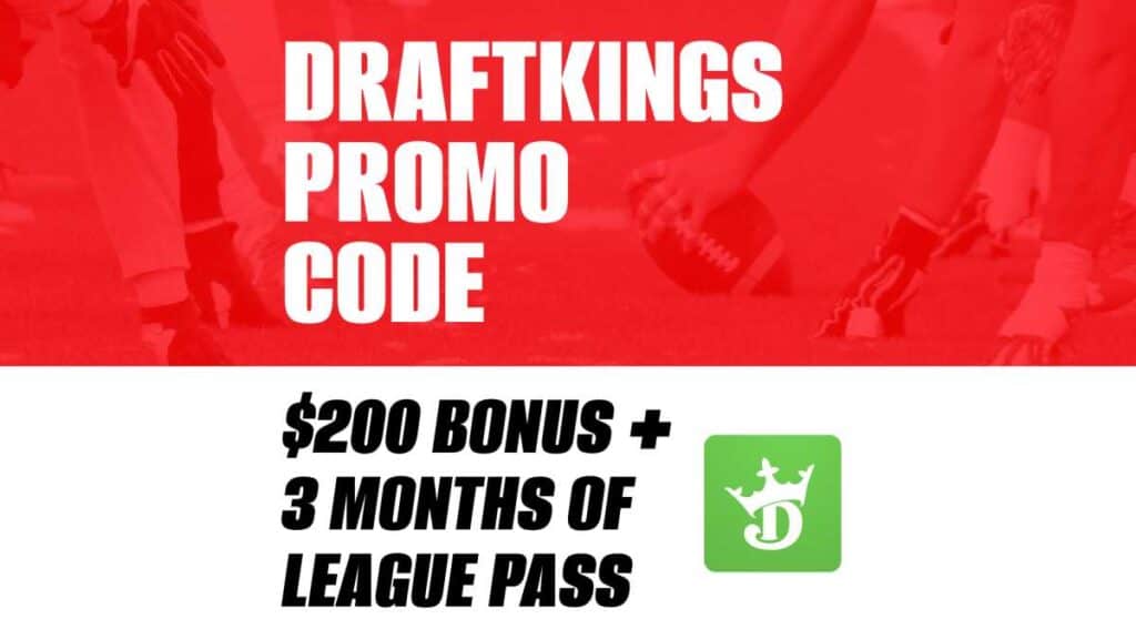 DraftKings Promo Code: Get $200 Bonus for Any NFL Week 12 Game | amNewYork