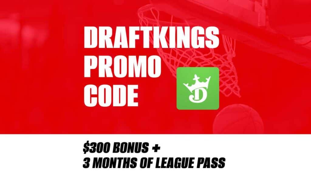 DraftKings Promo Code: Get Extended $300 Bonus for NBA Cup, NCAAF Week 11 Games | amNewYork