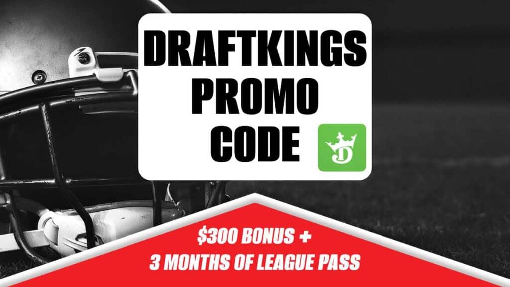 DraftKings Promo Code: NFL Week 10 Continues with Extended $300 Bonus | amNewYork