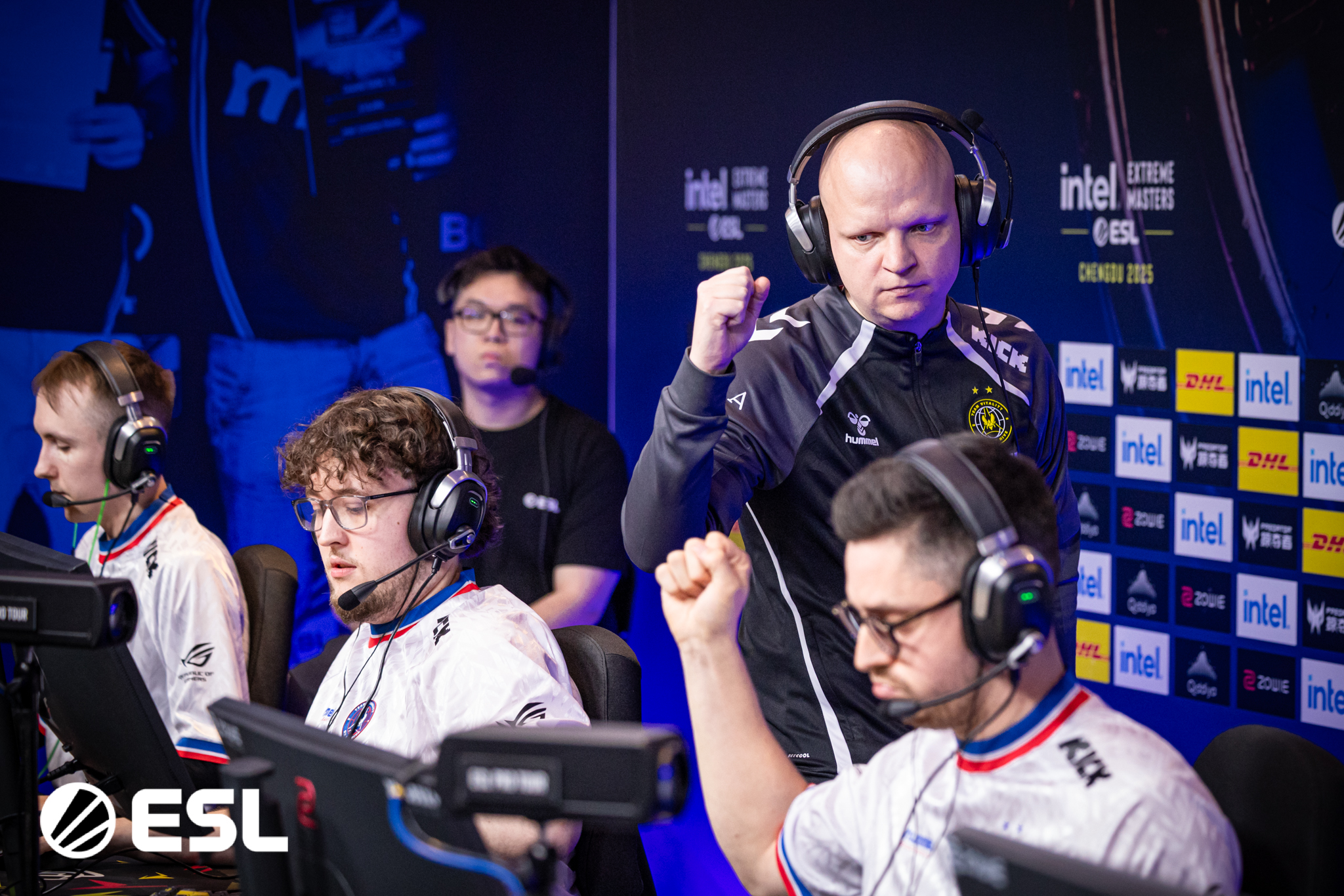 Playoffs at IEM Chengdu 2025: Six teams in an ultimate CS2 clash | esports.gg