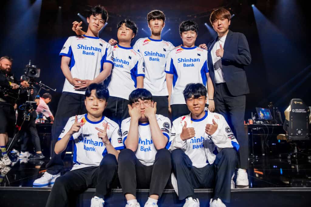 DRX, T1, Cloud9 invited to TEN VALORANT Global Invitational in Korea - VALO2ASIA