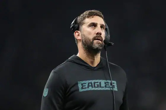 Nick Siriani, Eagles
