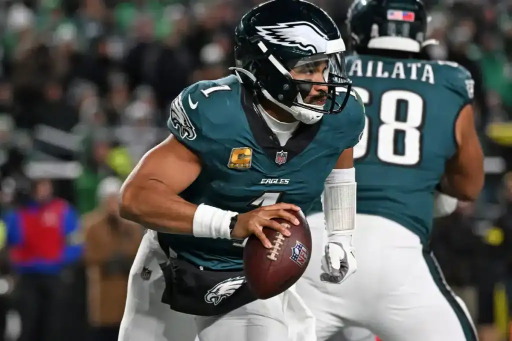 Eagles vs. Cowboys Anytime Touchdown Odds & Betting Promos