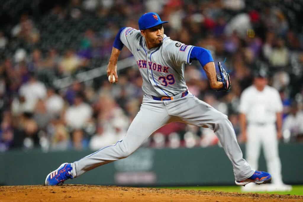 Edwin Diaz opts out of final 3 years of Mets contract, becomes free agent | amNewYork