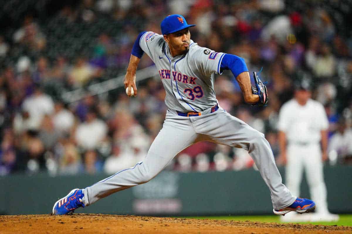 Edwin Diaz opts out of final 3 years of Mets contract, becomes free agent | amNewYork