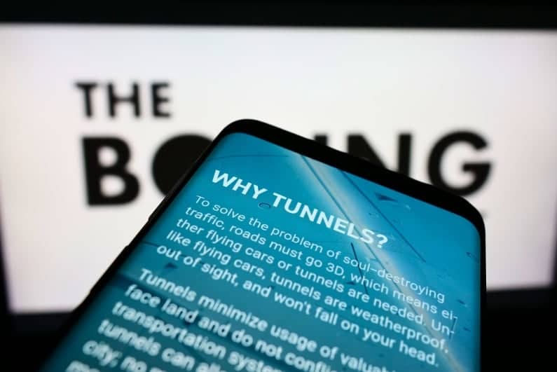 Elon Musk’s The Boring Company Takes More Vegas Fire Over Green “Swamp” 