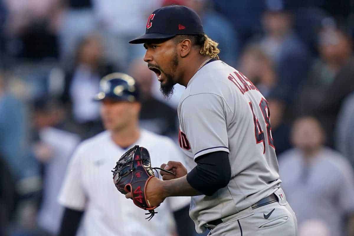 Emmanuel Clase, Luis Ortiz Charged in MLB Sports Betting and Money Laundering Conspiracy | amNewYork