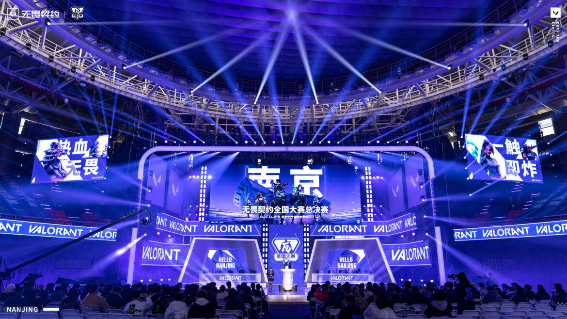 A VALORANT player in China caught cheating at a $70,000 LAN event; faces lifetime ban - VALO2ASIA