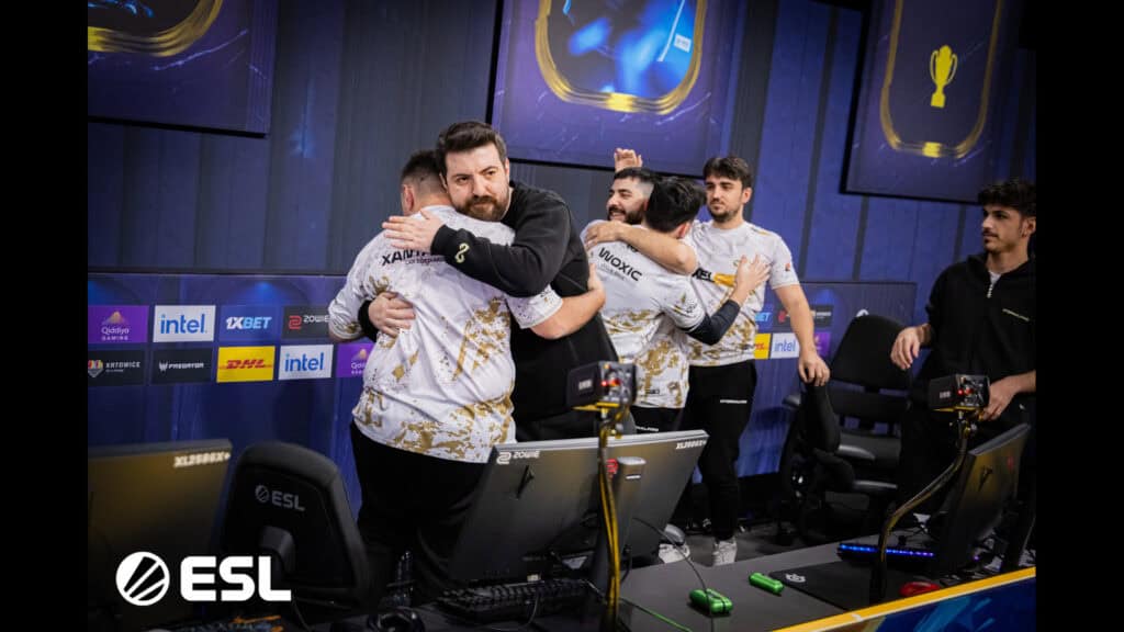 Eternal Fire withdraws from IEM Melbourne as concerns of burnout, packed schedule arise | esports.gg
